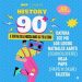 HISTORY 90, dal 25 aprile il festival itinerante dedicato alla musica dance degli anni ’90