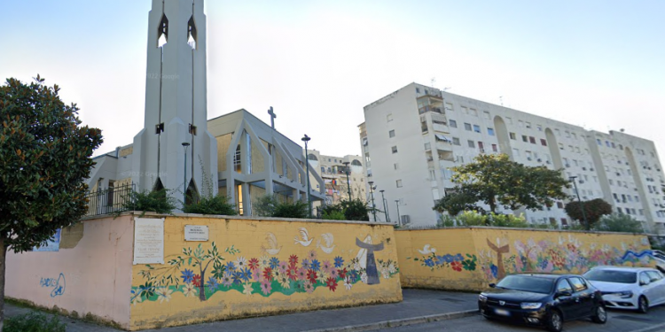 Venerdì 7 aprile, l’arcivescovo Battaglia a Ponticelli per la via crucis