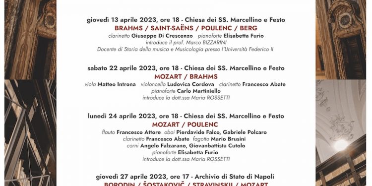  Nuova Orchestra Scarlatti: al via la rassegna musicale “Scarlatti Camera Young”