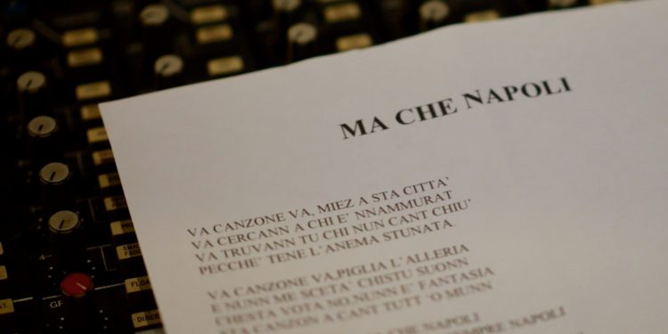 VIDEO-“Ma che Napoli”, online la dedica d’amore musicale alla città e alla squadra