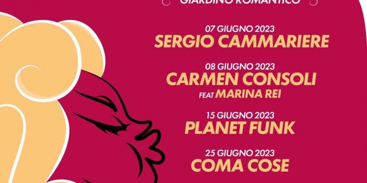 Il Palazzo Reale di Napoli accoglie i concerti del Noisy Naples Festival