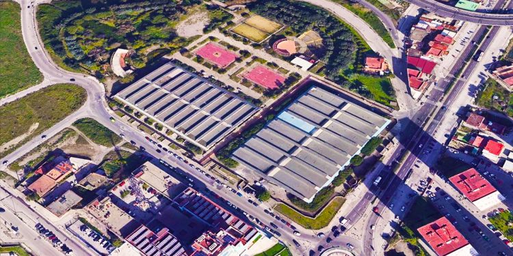 VIDEO-15-16 aprile, al PalaVesuvio di Ponticelli, la Fiera dello Sport