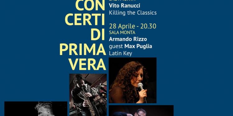 Reggia di Carditello: concerti primaverili e aperture serali