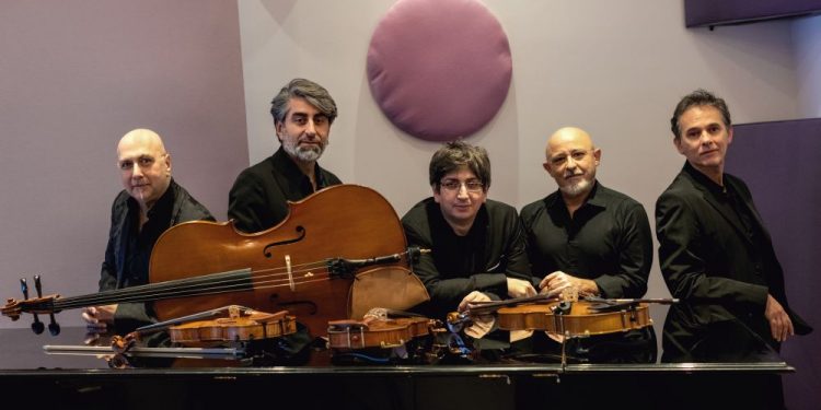 Trianon Viviani, ritorna Ramin Bahrami per la causa iraniana