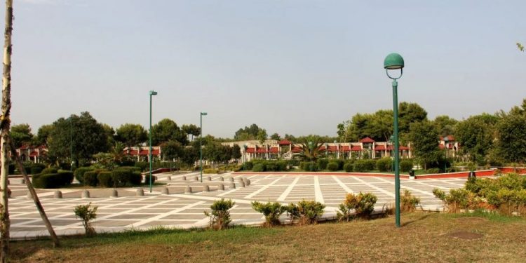 Parco De Filippo Ponticelli: progetto da 500mila euro per la riqualificazione