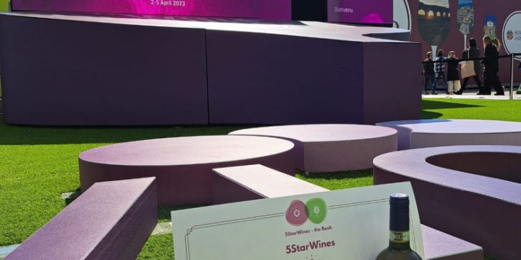 Concorso internazionale 5StarsWine: è campano il miglior vino bianco d’Italia