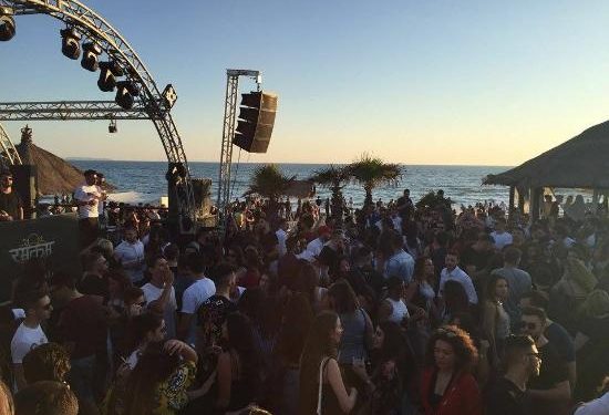 Primo Maggio, al Rama Beach Cafè, dj set di Geminis e Mambo Brothers