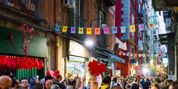 #CUOREDINAPOLI: il 13 maggio a Montesanto la VI edizione