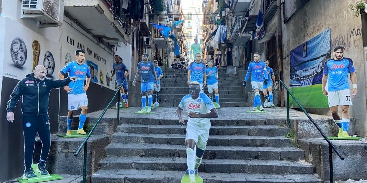 Festa scudetto: l’ordinanza del sindaco di Napoli