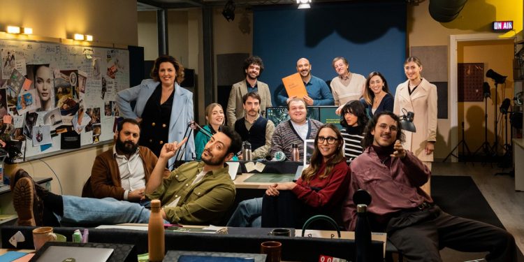 The Jackal presentano in anteprima a Comicon la loro serie comedy