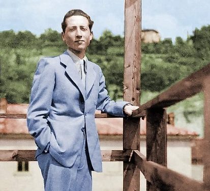 19 aprile 2023: centenario della nascita del poeta Rocco Scotellaro