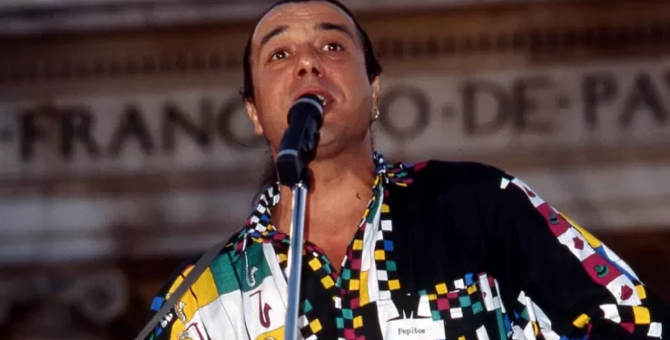 VIDEO-Federico Salvatore: dal Maurizio Costanzo Show ai 15 album, la carriera