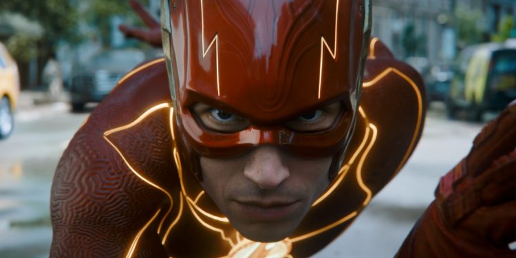 “The Flash”: special screening a Comicon Napoli del film Warner Bros