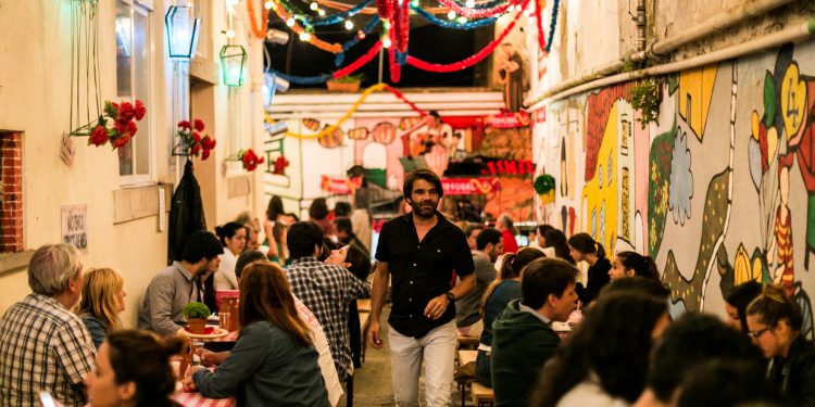 Arrivano le Festas de Lisboa, musica e cibo di strada per tutto il mese di giugno