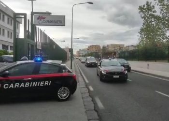 Napoli e Portici: blitz anti-droga dei Carabinieri, arrestati tre affiliati ai Mazzarella
