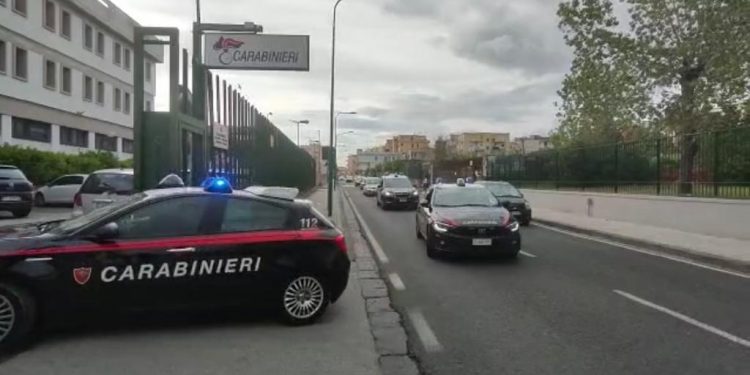 Napoli e Portici: blitz anti-droga dei Carabinieri, arrestati tre affiliati ai Mazzarella