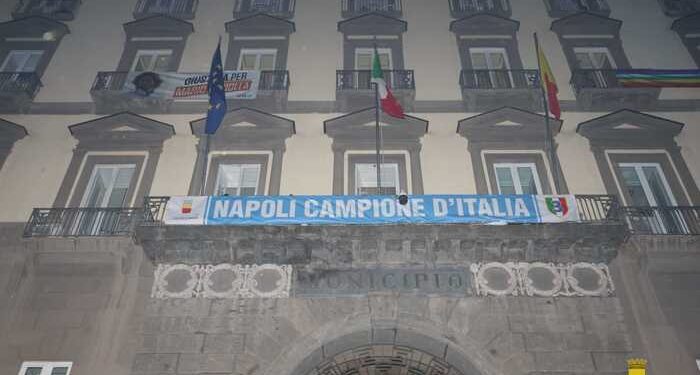 Napoli campione d’Italia: le dichiarazioni di De Laurentiis, Manfredi e De Luca