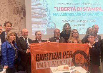 Giornata mondiale per la libertà di stampa 2023, Fnsi: «Il giornalismo non è un crimine»
