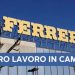 Ferrero cerca dipendenti in Campania: stipendi da oltre 1400 euro