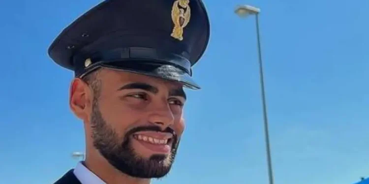 Poliziotto beneventano 22enne morto in incidente in barca a Tenerife