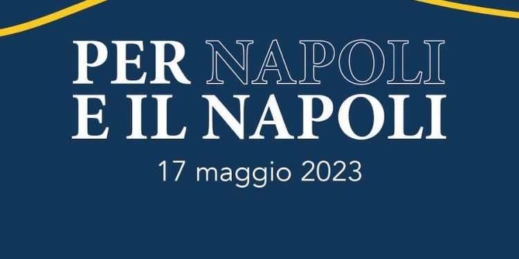 Mercoledì 17 maggio, al teatro Augusteo, Claudio Mattone registra “Napule mia”: il coro per Napoli e il Napoli