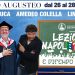 Dal 26 al 28 maggio, al teatro Augusteo di Napoli: “Lezioni di Napoletanità …e difendo la città”, con Alan De Luca, Amedeo Colella e Lino D’Angiò