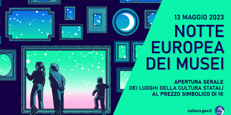 Notte Europea dei Musei, sabato 13 maggio, ingresso a 1 euro a Capodimonte