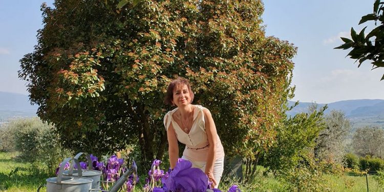 Orto Botanico di Napoli: alla mostra florovivaistica “Planta, il giardino e non solo” focus dedicato alle Rose con la scrittrice botanica Nicoletta Campanella