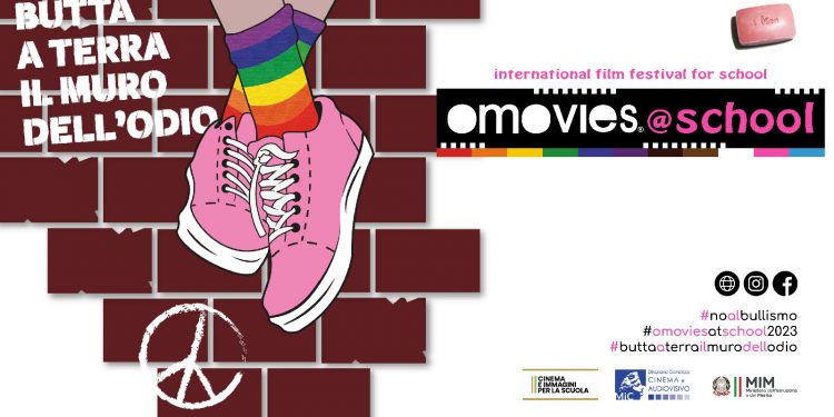 Stop a bullismo e violenza di genere con Omovies@School: gala di premiazione al Modernissimo