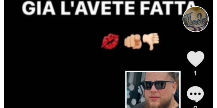 Ponticelli, i De Micco commentano l’omicidio di Costanzo con un video su TikTok