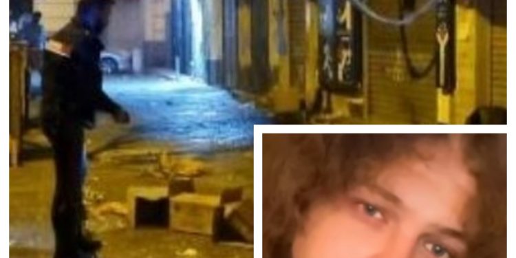 “Stesa” nella notte a Napoli sul luogo dell’agguato: arrestati due giovani parenti di Vincenzo Costanzo
