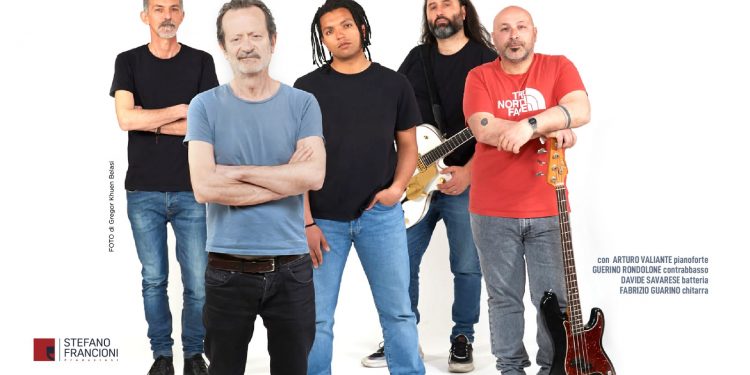 Un’Estate da BelvedeRE: sabato 9 settembre Rocco Papaleo con “Divertissement”