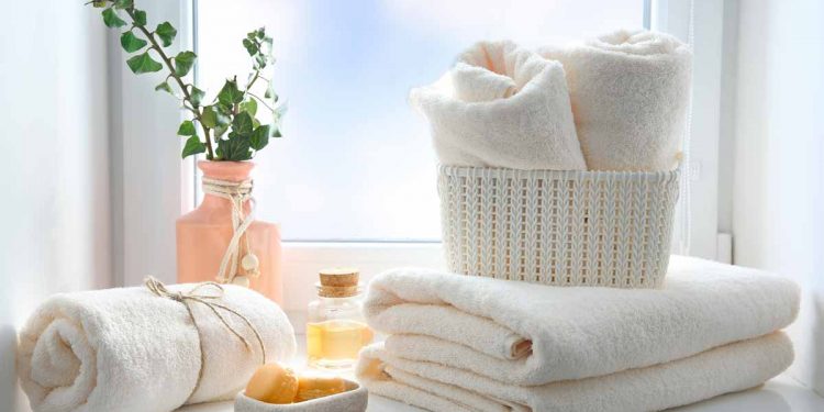 Biancheria da bagno: perché la grammatura del tessuto è importante?  