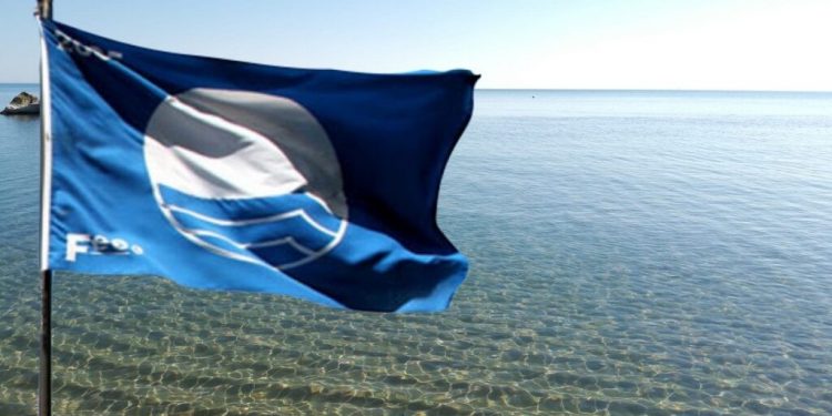 Bandiera blu 23: premiate 19 spiagge in Campania