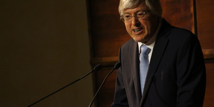 Alejandro Roemmers premiato a Roma