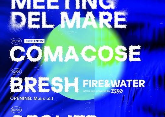 Dal 1° al 3 giugno, a Marina di Camerota, la XXVII edizione del Meeting del Mare