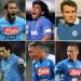 Napoli, i calciatori con più presenze nella storia degli azzurri