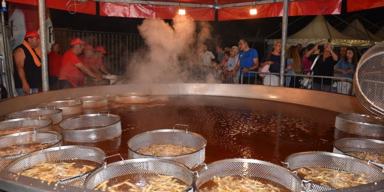 Castellabate, ritorna la “Festa del Pescato di Paranza” con la 12esima edizione 