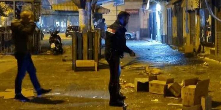 Napoli: spari durante la festa scudetto, morto 26enne