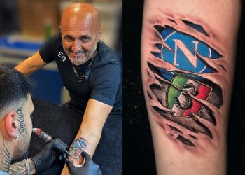 Spalletti e l’addio al Napoli: «Lascio per mia figlia, ha bisogno di me»