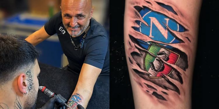 Spalletti e l’addio al Napoli: «Lascio per mia figlia, ha bisogno di me»