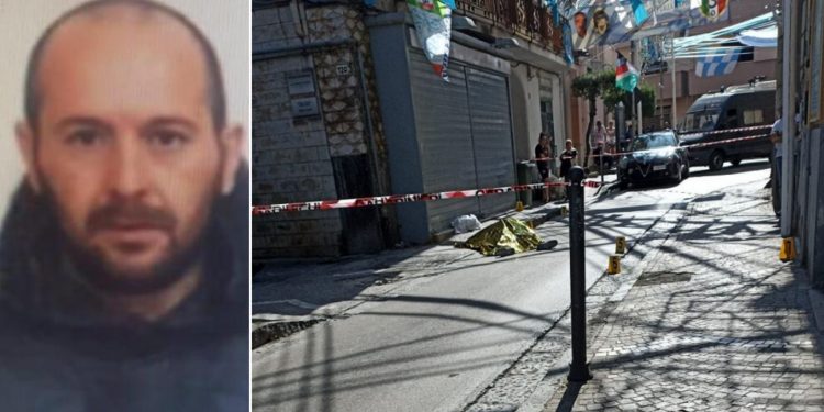 Duplice omicidio Sant’Antimo: Caiazzo si era invaghito della moglie del figlio