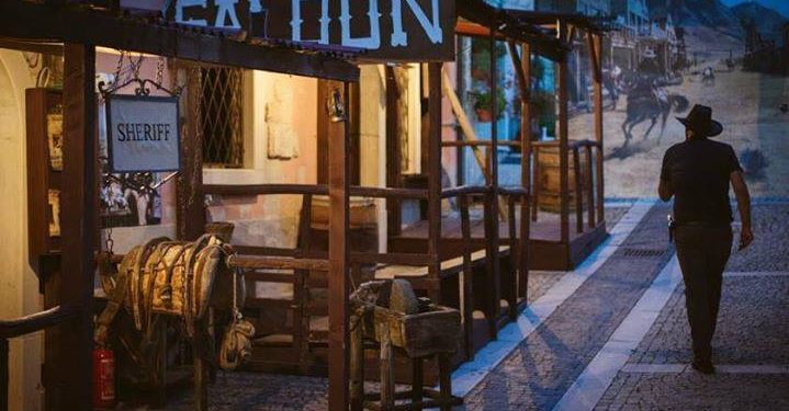 Dal 16 al 18 giugno, nell’avellinese, il centro storico si trasforma in un villaggio western