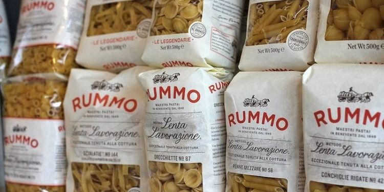 Pastificio Rummo: 30 assunzioni in Campania