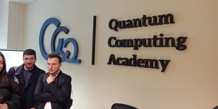 Quantum Computing Academy: al polo universitario di San Giovanni, la cerimonia di chiusura della 1^ edizione