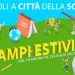 Dal 19 giugno al 28 luglio tornano i Campi Estivi di Città della Scienza