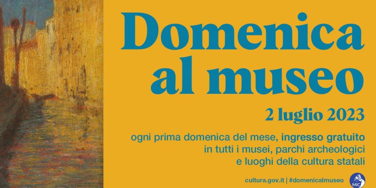 2 luglio, #domenicalmuseo: i musei visitabili gratuitamente in Campania