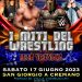 Sabato 17 maggio: “I miti del Wrestling-rissa Vesuviana in Villa Vannucchi” a San Giorgio a Cremano