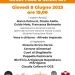 “Incontriamoci per fare del bene”: giovedì 8 giugno evento benefico a Napoli