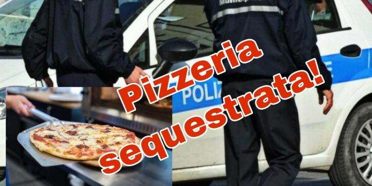 Arzano, abusivismo edilizio: polizia locale sequestra attività con sanzioni per 10mila euro. Titolo revocato